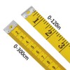 XUNQUCOM 3 Meters Double Scale Tailor Tape