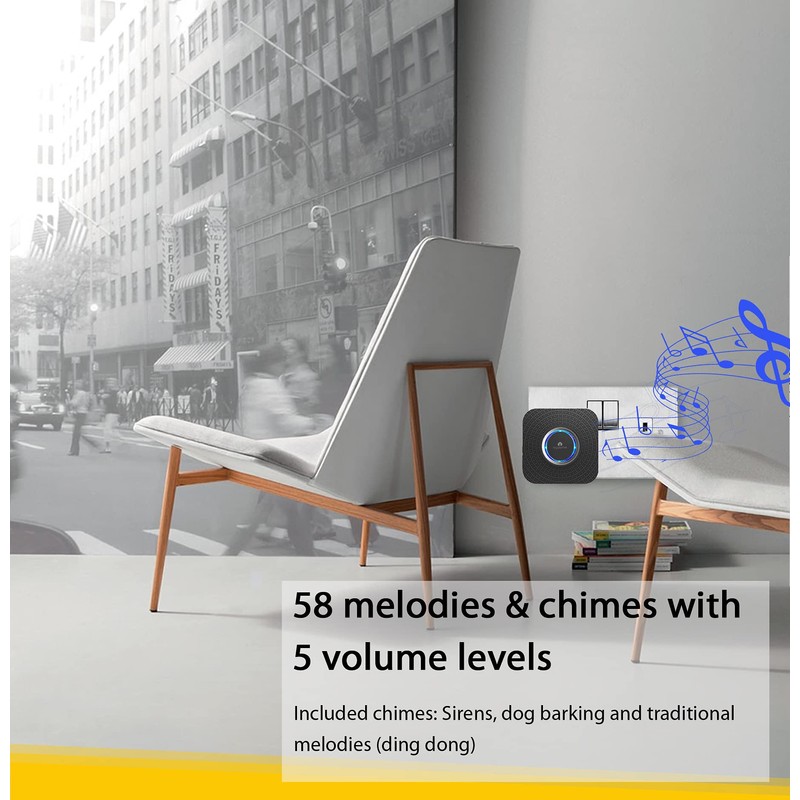 Switched On Products Mydome Wireless Driveway Motion Alarm | DIY