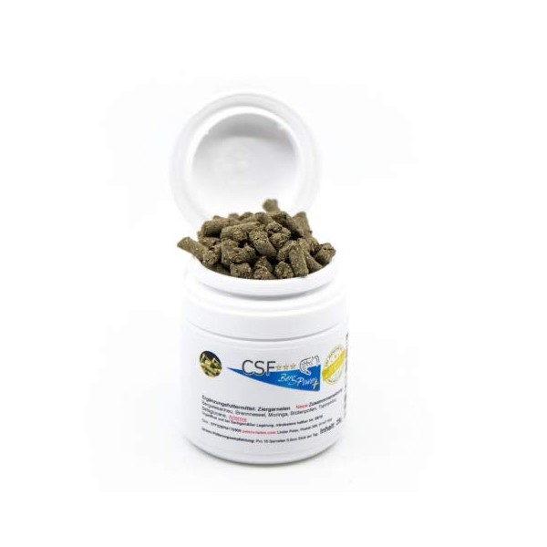 Cologne Shrimp Food CSF Power Mountain + Artemia - Foor