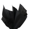 HGFLMR 20 Sheets of Black Tissue Paper-20 x30(50cmx75cm)-Gift Wrapping Paper-