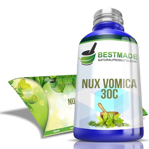Bestmade Naturalproducts.com Nux Vomica