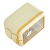 Stainless Steel Insulated Lunch Box Multiple Compartments Fashionable Safe Stainless