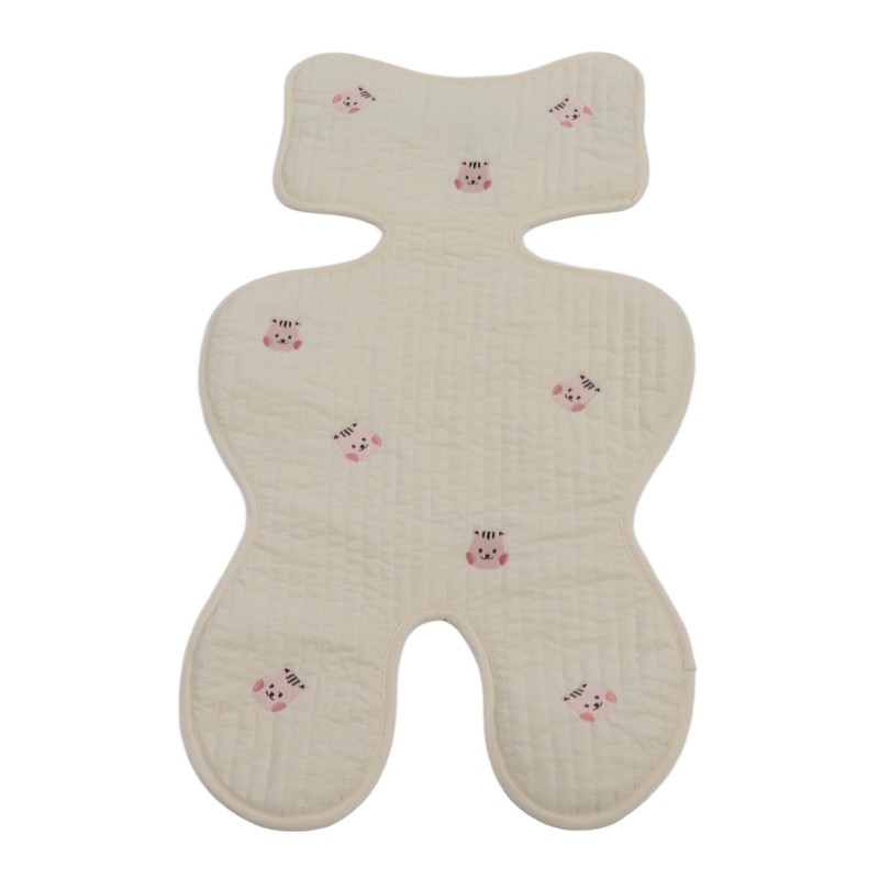Child Car Seat Cushion Breathable Multi Functional Baby Stroller Cushion