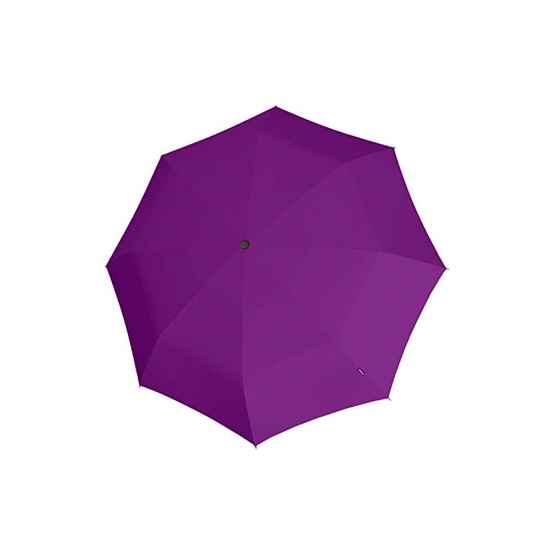 Knirps T.100 Duomatic Pocket Umbrella, Purple