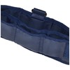 Fruit of the Loom Neck Wallet Trifold Unisex Wallet, navy