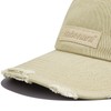 CLAPE Snapback 5 Panel Hat for Men Women Washed Cotton