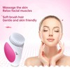 Facial Cleansing Brush Remove Pores Residual Face Skin Massage Instrument