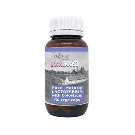 OxyMin LactoBOOST 60t