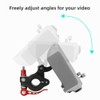 Remote Control Mount Bike Clip RC Holder Compatible for DJI