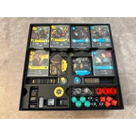 Undaunted 2200: Callisto Board Game - Organizer / Insert Only