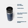 YETI Rambler Travel Bottle, Vacuum Insulated Stainless Steel with Commuter