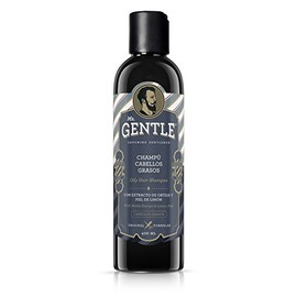 Mr. Gentle Shampoo para Cabello graso 400Ml
