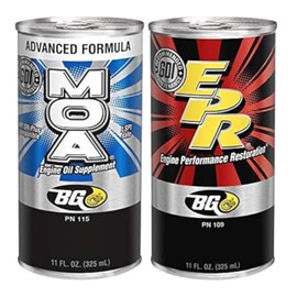 New BG 44K Platinum, EPR, MOA