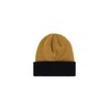 Alpha Industries Herren Crew C Label Beanie, Khaki, One Size