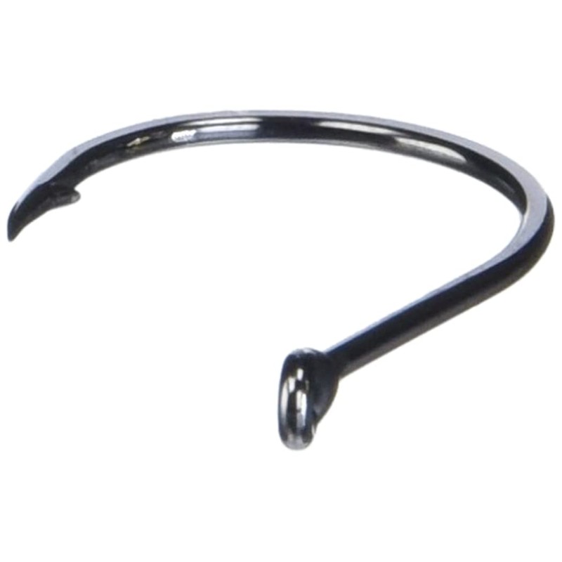 VMC Wacky Hook Black Nickel #4/0