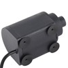 DC 24V 1000L/H Hot Water Circulation Pump Solar Brushless Motor