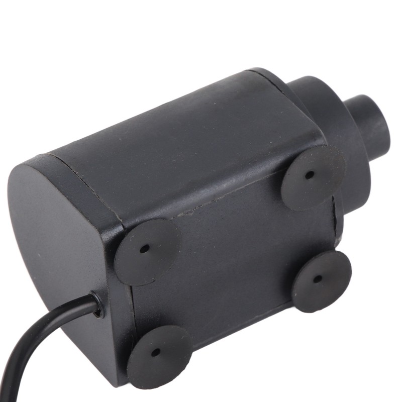 DC 24V 1000L/H Hot Water Circulation Pump Solar Brushless Motor