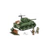 COBI 3126 M4A1 Sherman Historical Collection World War II