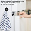 Guojanfon 2 Pack Magnetic Wreath Hanger, Heavy Duty Magnets with