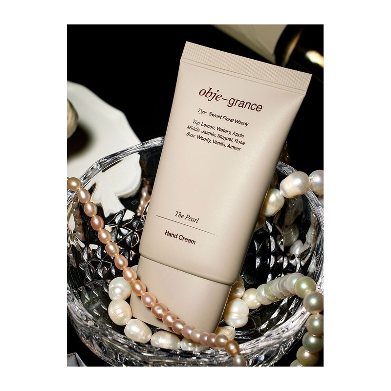 Hand Cream The Pearl / 핸드크림 더펄