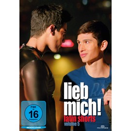 Lieb mich! Latin Shorts - Volume 5 (OmU)
