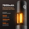 Portable Espresso Maker with Self Heating, 19 Bar Electric Travel