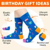 Zmart 13th Birthday Gift Ideas Socks - 13th Birthday Socks