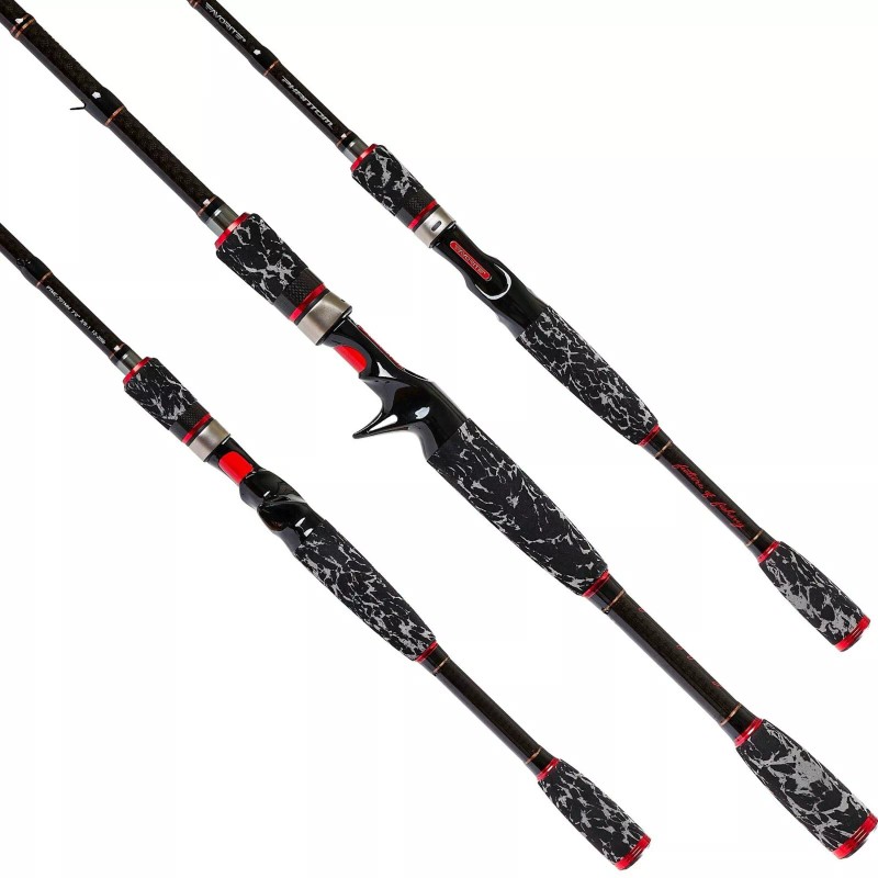 Favorite Rods Phantom Casting Fishing Rod PTMC-741H 7'4" Heavy