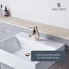 SANTRAS® M24 x 1 Aerator for Any Standard Tap with