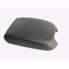 Ford Fits 10-19 Ford Taurus Synthetic Leather Center Console Lid