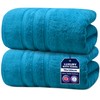 Towelogy 100% Cotton Bath Towels 70x120cm – Ultra Soft &