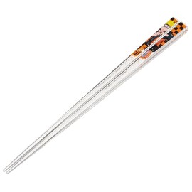 Skater AAC45 Acrylic Chopsticks 8.3 inches (21 cm), Dishwasher Safe, Naruto Boys