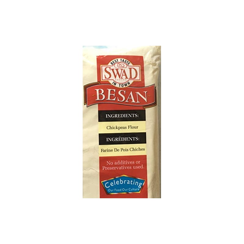 Swad Besan (Chickpease Flour) - 8 Pound