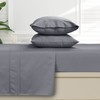 Tribeca Living King Bed Sheet Set, Soft Egyptian Cotton Sateen