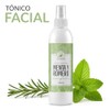 Tónico Facial De Romero con Menta 500 Ml Productos Mart