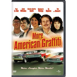 More American Graffiti