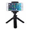 Importeek Soporte Tripie Celular Adaptador Base Camara Universal 360