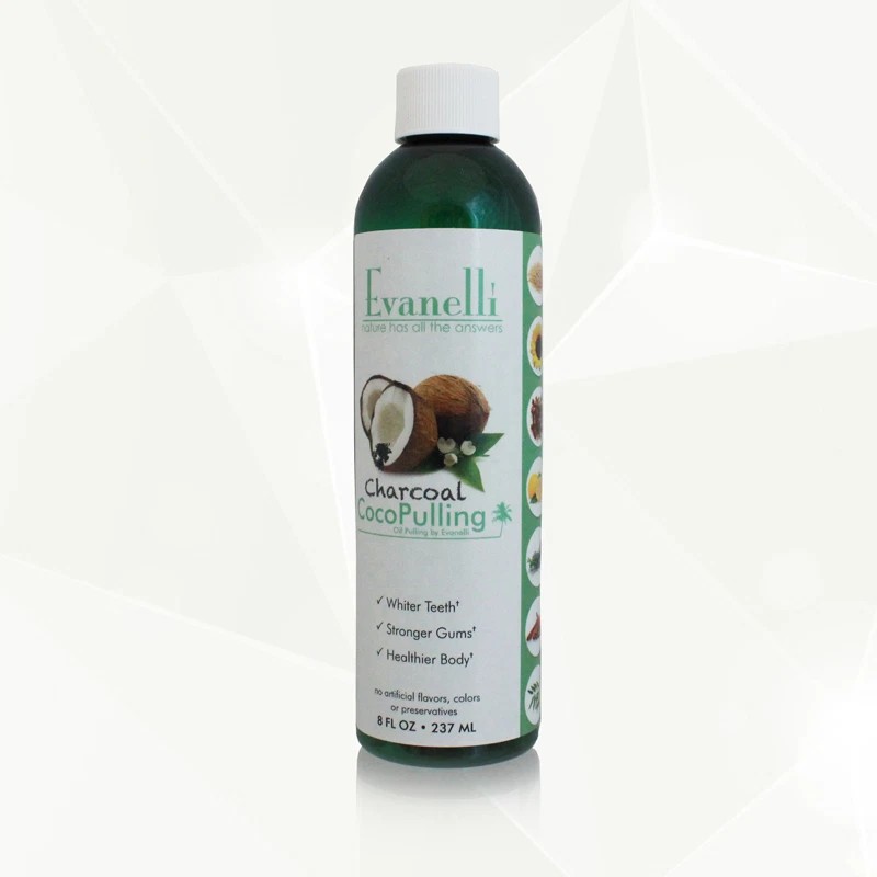 Evanelli Oil Pulling-CocoPu - Original