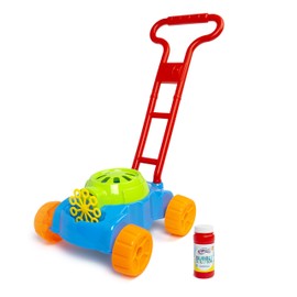 Lawn Mower Push Along Toy Lawn Mower - Outdoor Toy & Garden Play