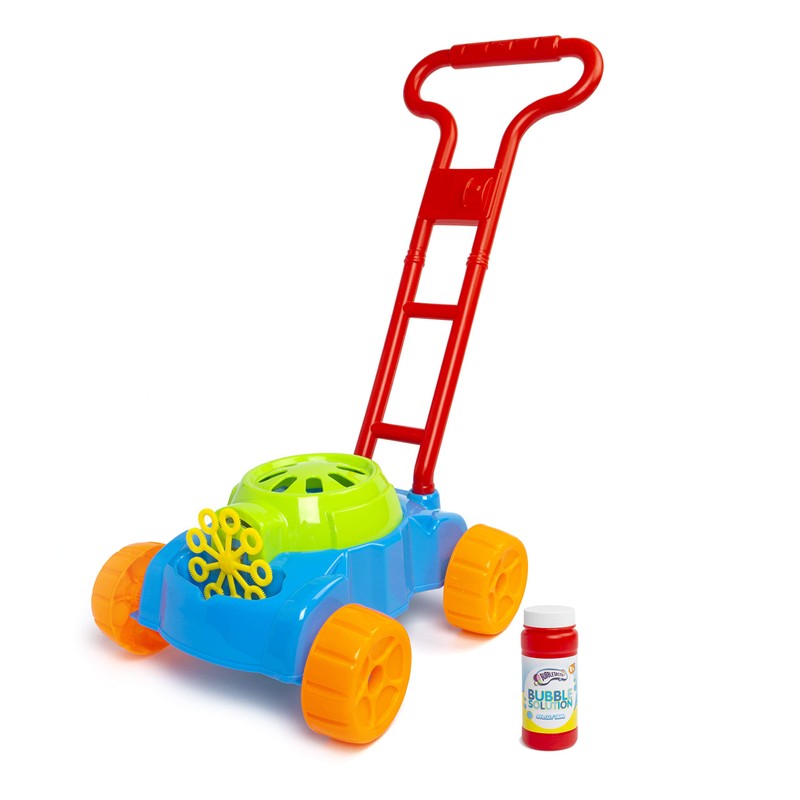 Lawn Mower Push Along Toy Lawn Mower - Outdoor Toy