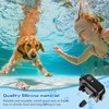 Weewooday 24 Pieces Shock Collar Dog Rubber Tips Training Collar
