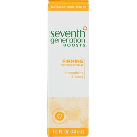 Seventh Generation Boost - Firming Skin Serum, 1.5 Ounce