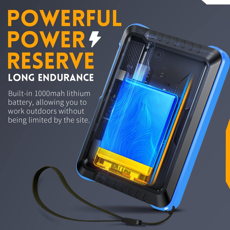 Handheld Digital Oscilloscope Multimeter, DSO152 2.8" TFT Kit - Portable