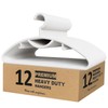 12 Heavy Duty Hangers