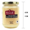 Rougie Duck Fat, 11.28 oz