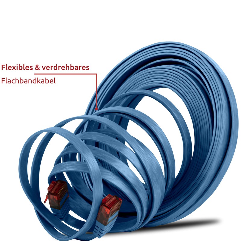 BIGtec All Patch Cables