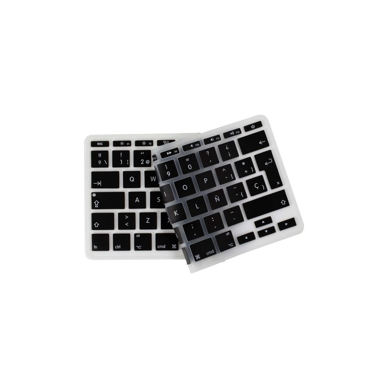 Adversus Kit de Protección Carcasa con Protector de Teclado En