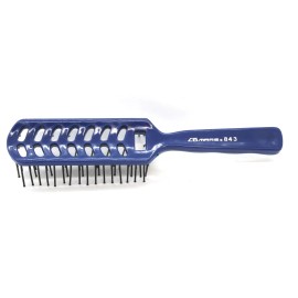 Comare Vintage Comare Vented Styling Brush – Blue 9” NOS