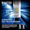 Beamtech H10, 9145, 9140 LED Fog Light Bulbs 30W 800LM