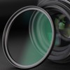 Haoge 55mm MC UV Lens Protection Filter Slim Frame with